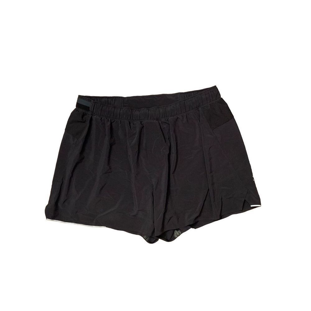 Lululemon Surge Short Out Of Mind Liner 4" XL